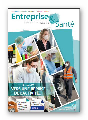 Entreprise et Santé n°50